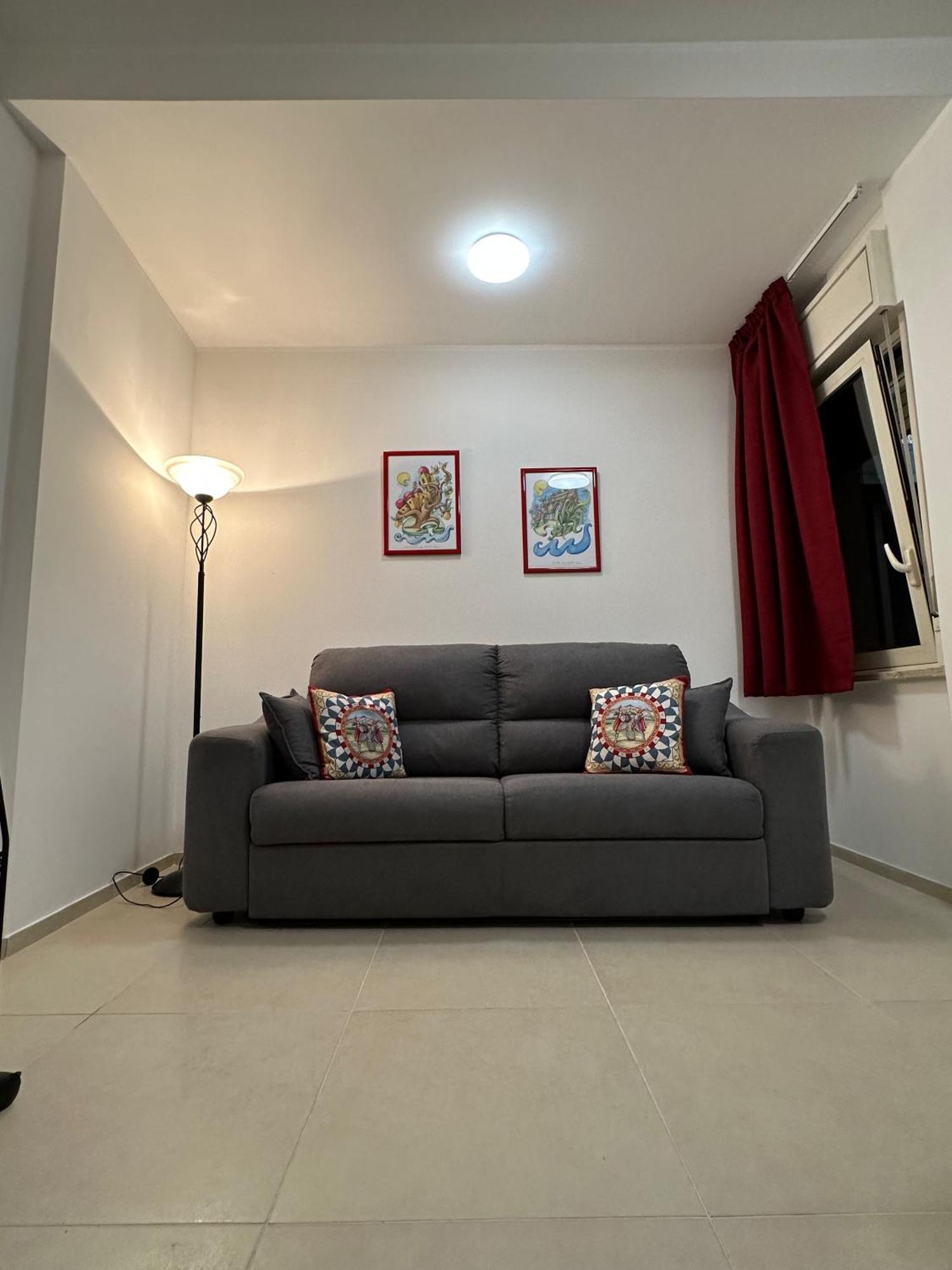 Un Passo Dal Porto Palermo Exterior foto