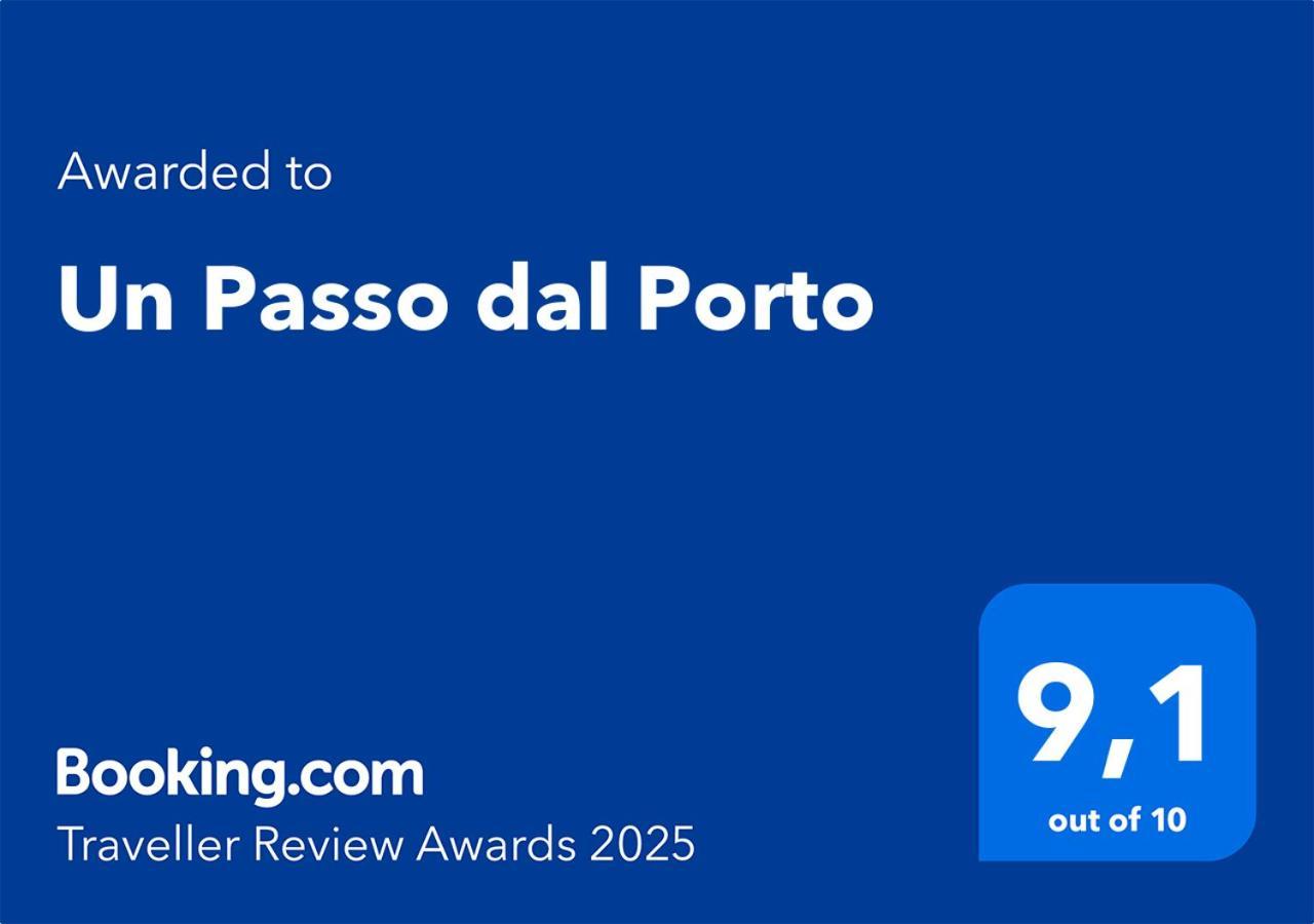 Un Passo Dal Porto Palermo Exterior foto